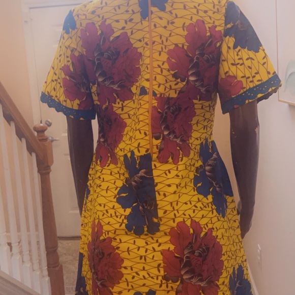 elegant african dresses for women - Picture 3 of 7